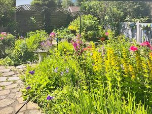 Garden- click for photo gallery